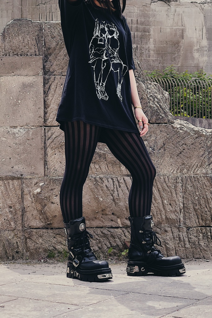 【受注生産品(月末締切・翌月末頃発送)】Gemineye オリジナルTシャツ