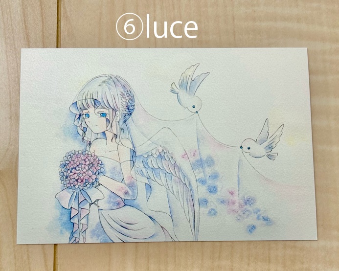 ポストカード各種