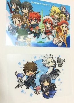 SNフィルムポストカード