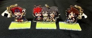 おにぎりアクリルスタンド