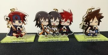 おにぎりアクリルスタンド