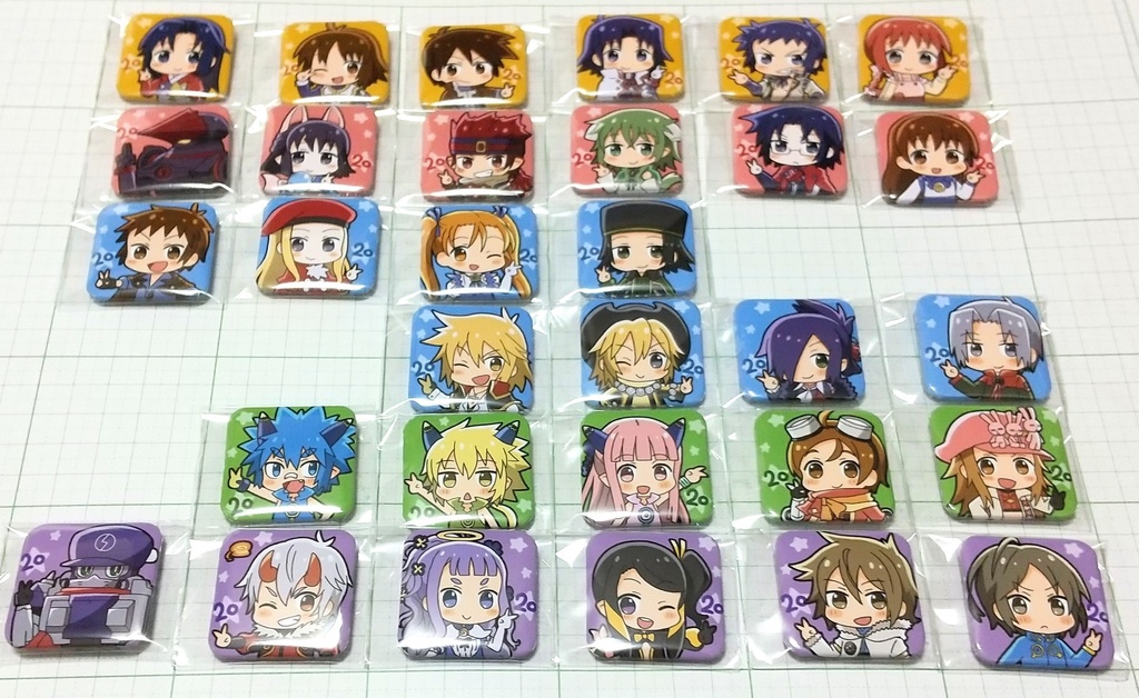 SN20th缶バッジその２