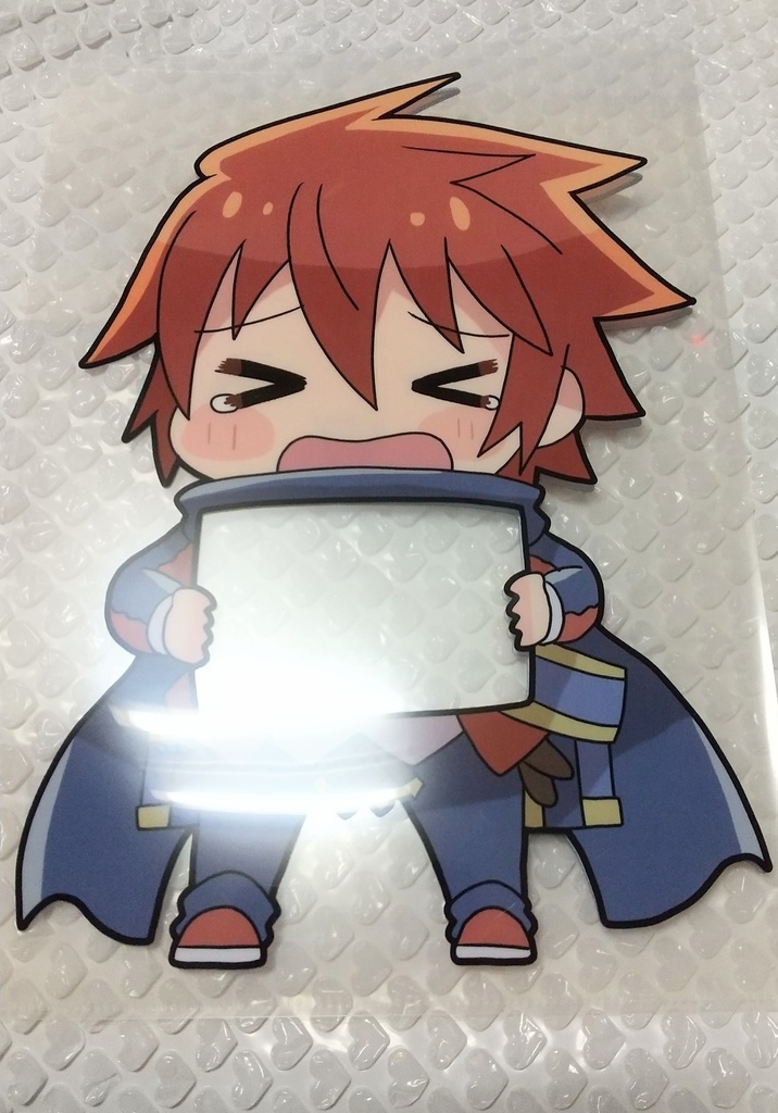 レックス先生の主張クリアファイル