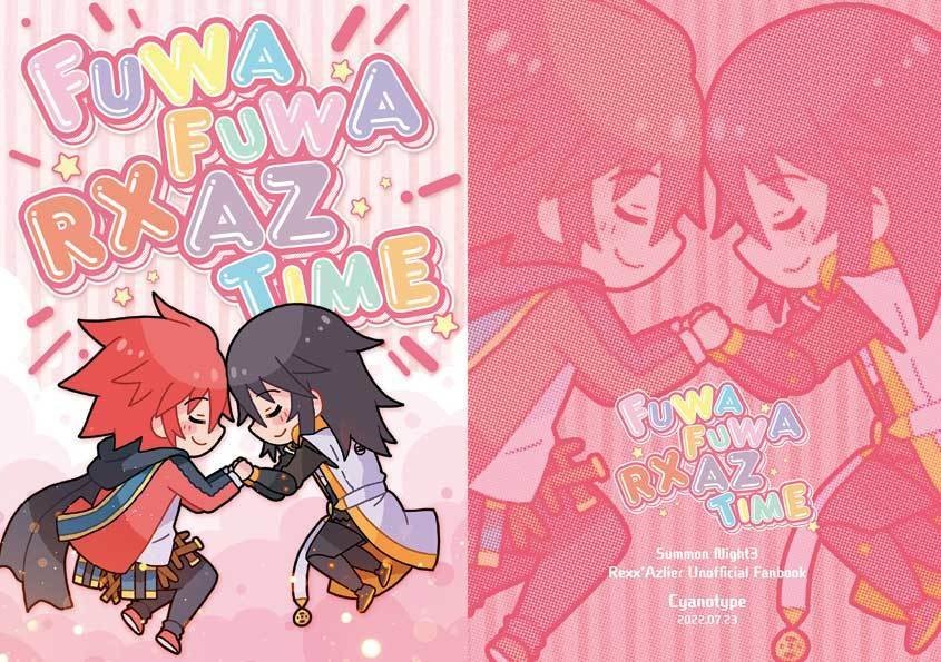 FUWAFUWA  RXAZ TIME