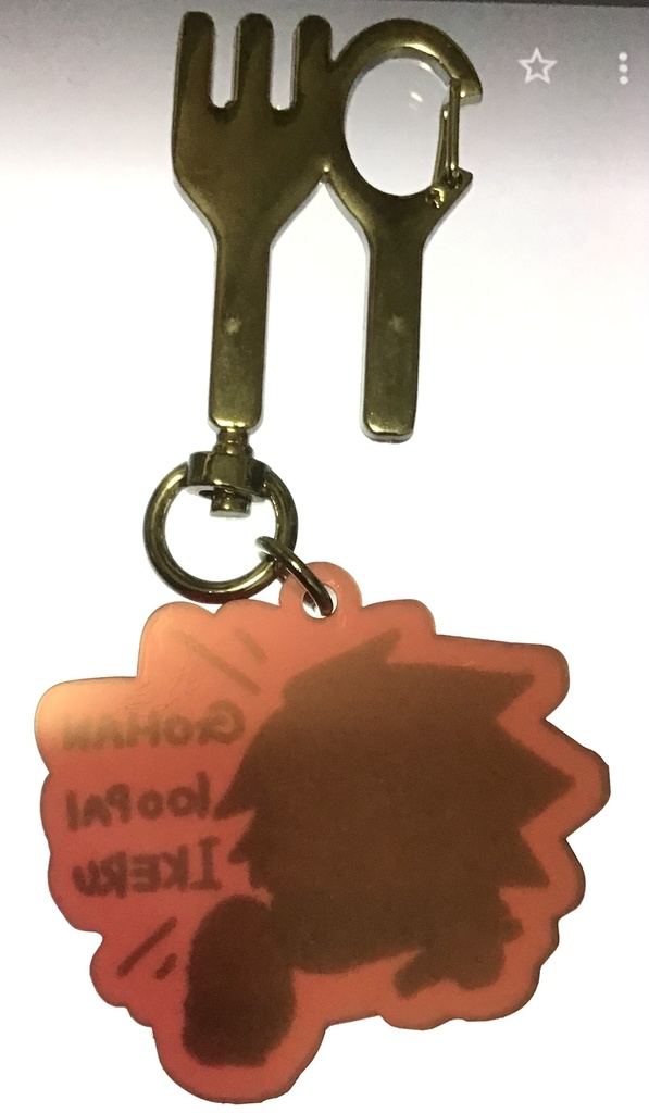 アズリア大好きレックス先生シール&アクキー