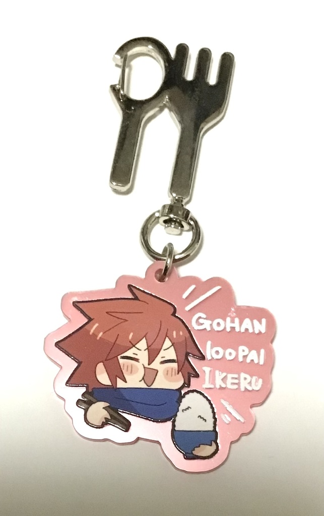 アズリア大好きレックス先生シール&アクキー