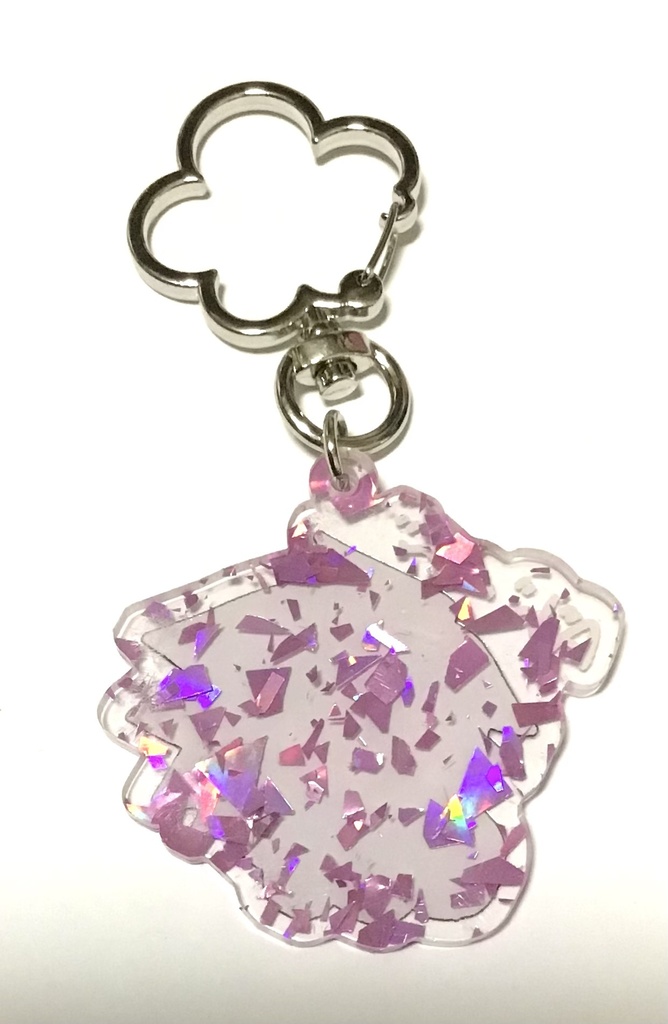 アズリア大好きレックス先生シール&アクキー