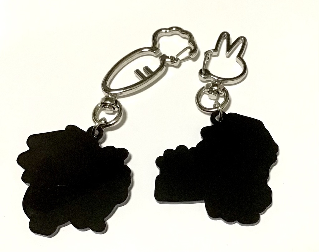 アズリア大好きレックス先生シール&アクキー