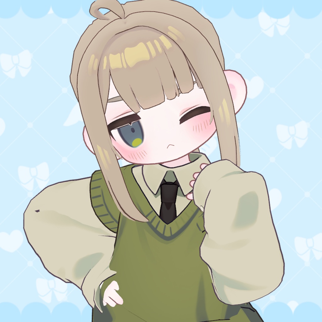 放課後ポニー【キプフェル対応】