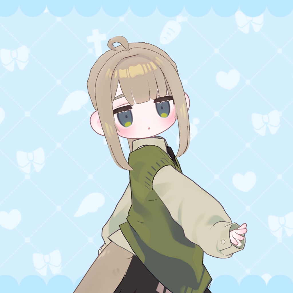 放課後ポニー【キプフェル対応】