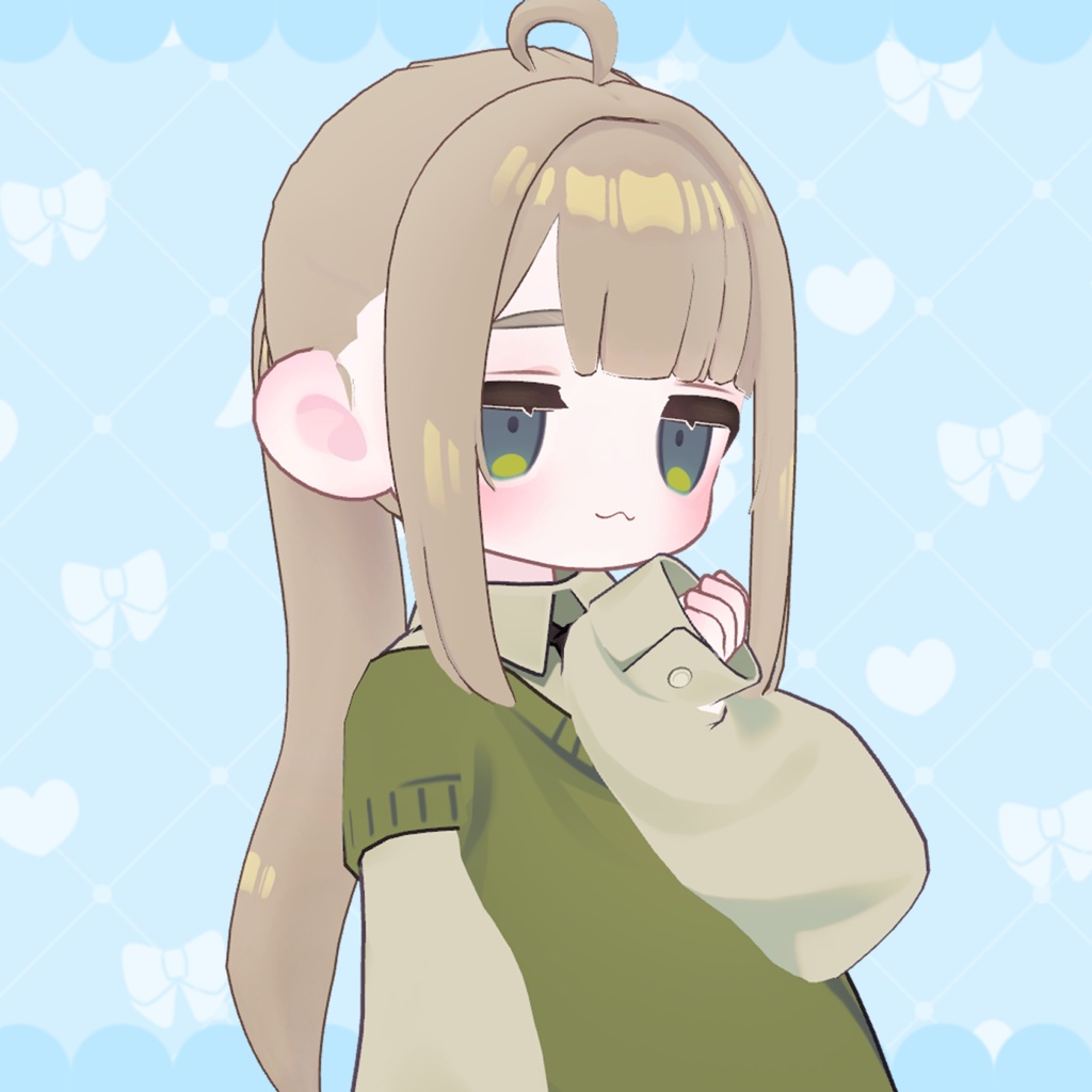 放課後ポニー【キプフェル対応】