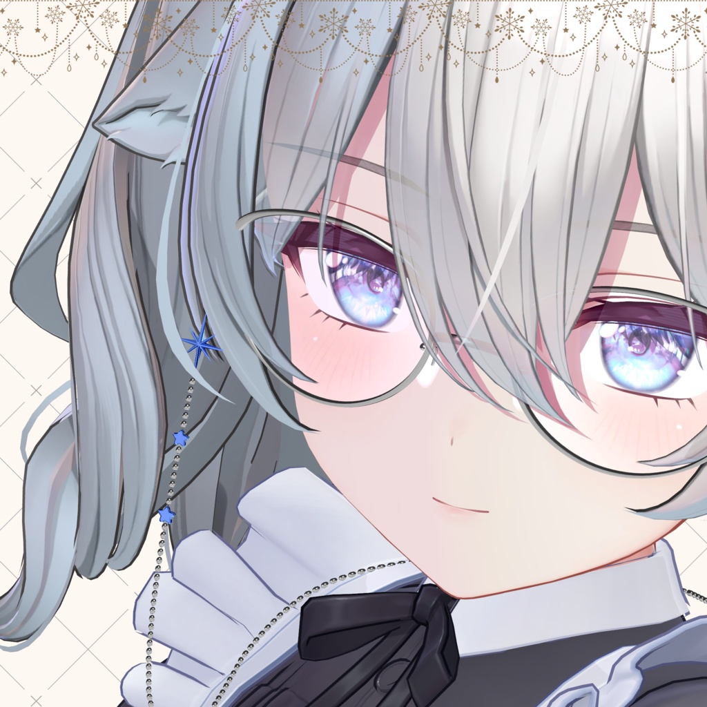 【複数アバター対応】ChainGlasses