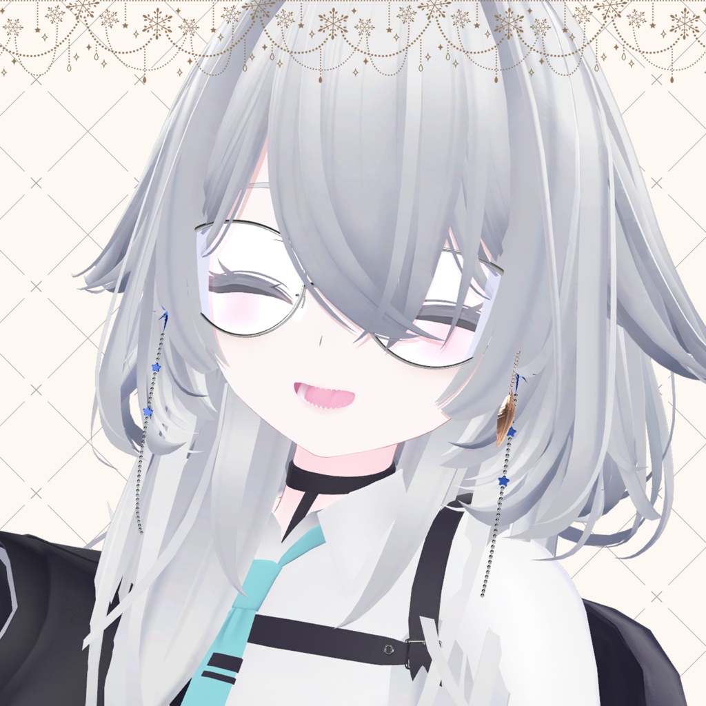 【複数アバター対応】ChainGlasses