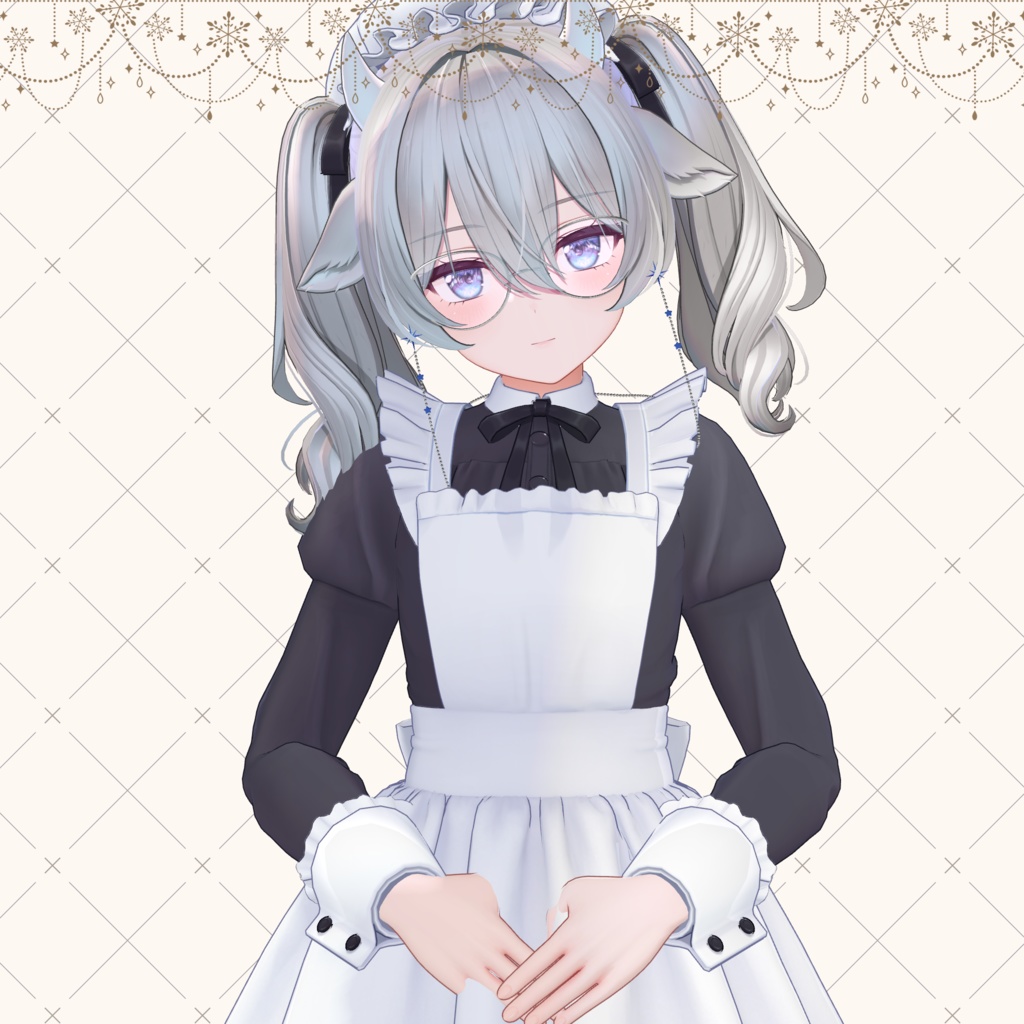 【複数アバター対応】ChainGlasses