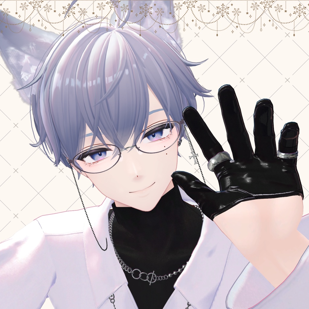 【複数アバター対応】ChainGlasses