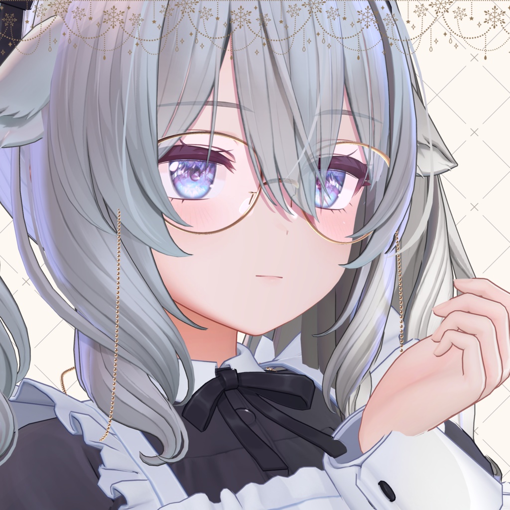 【複数アバター対応】ChainGlasses