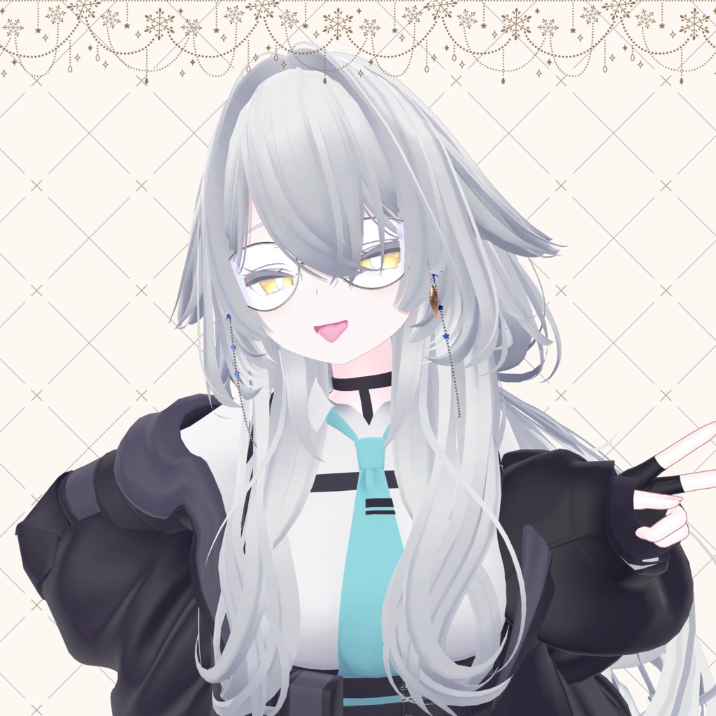 【複数アバター対応】ChainGlasses