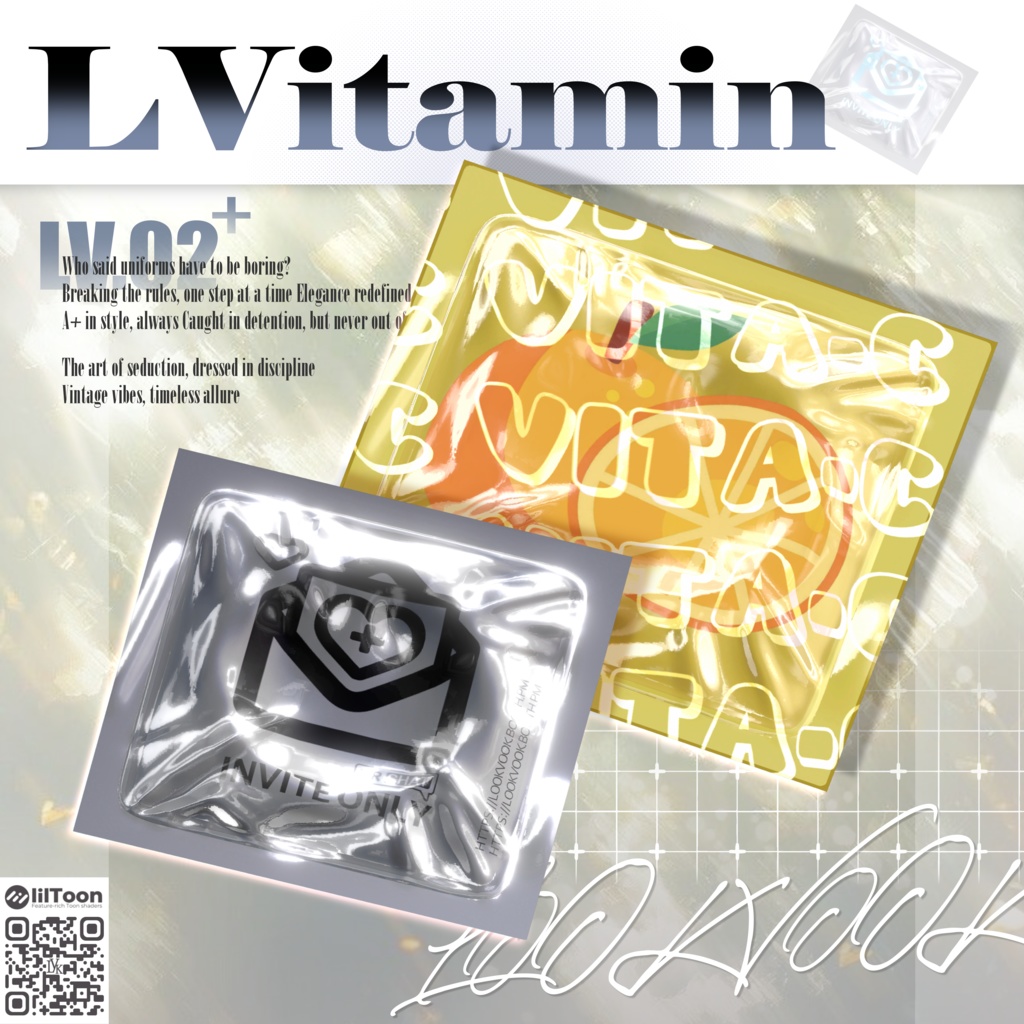 【🎄𝐅𝐫𝐞𝐞_無料🎄】 𝐋𝐕.𝟐+ LVitamin 🍋