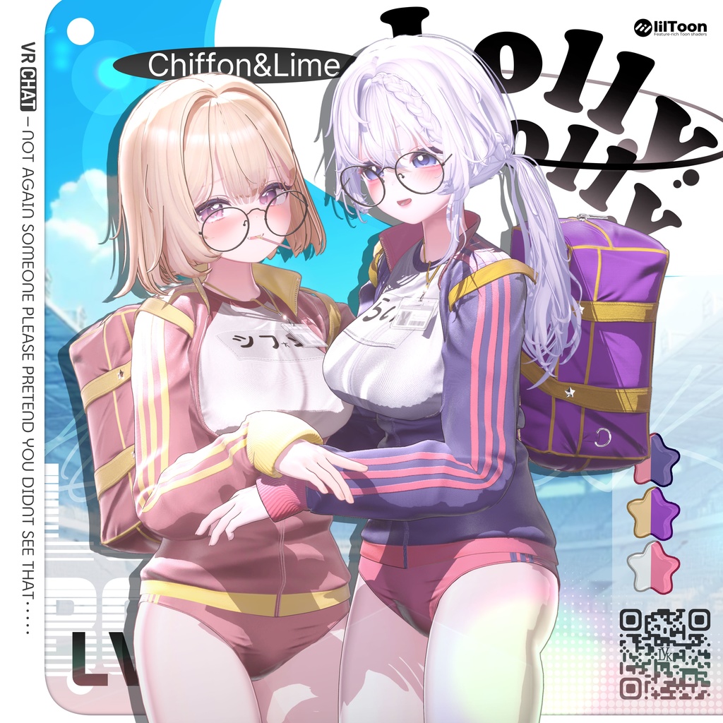 【 1st Anniversary Sale ✨】【12アバター対応】 𝐋𝐕.𝟓 Lolly_Dolly 🍭