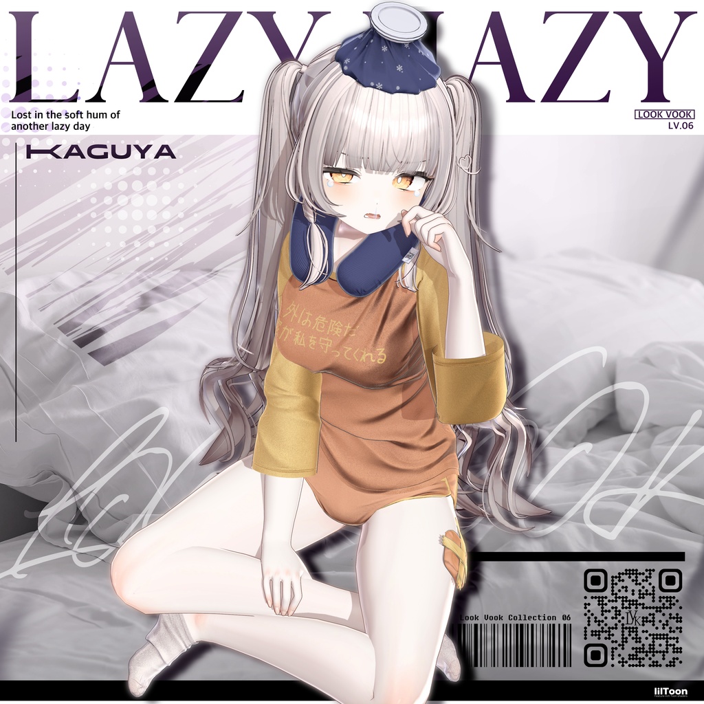 【19アバター対応】 𝐋𝐕.𝟔 Lazy_Hazy 🌡️