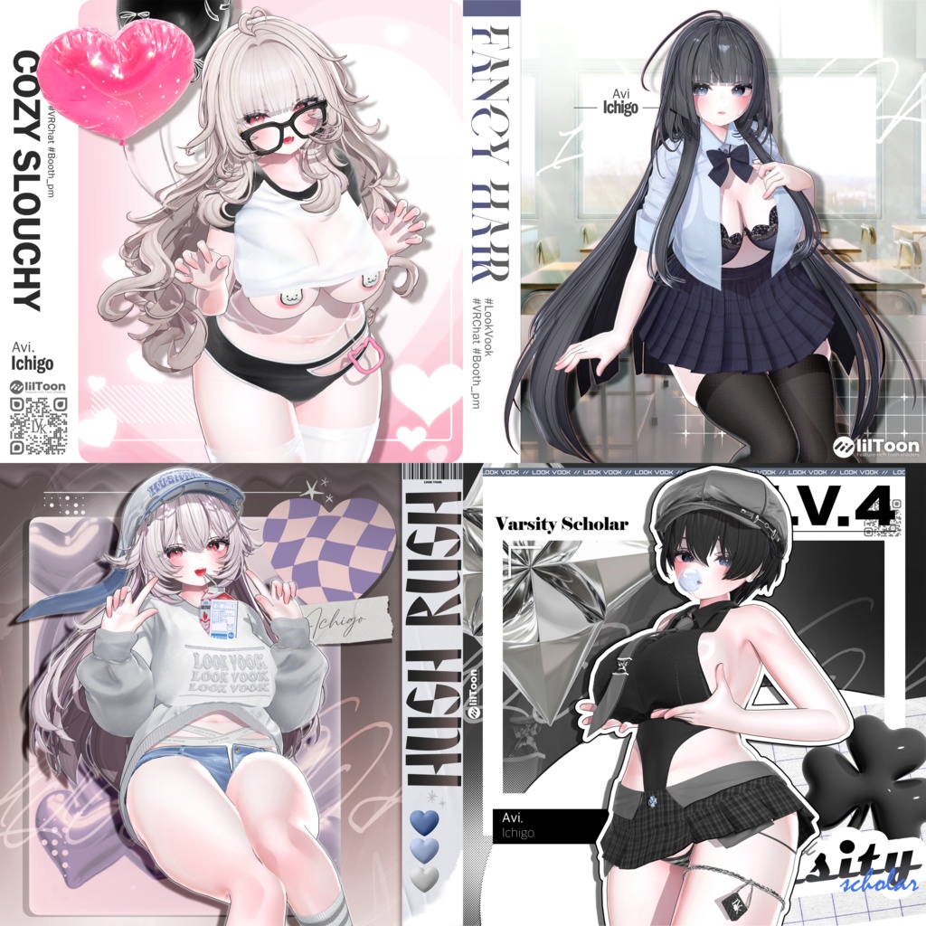 ✨【𝐋𝐕.𝟏〜𝐋𝐕.𝟖 & 𝐋𝐕.𝟐+】Ichigo対応記念セール開催中！