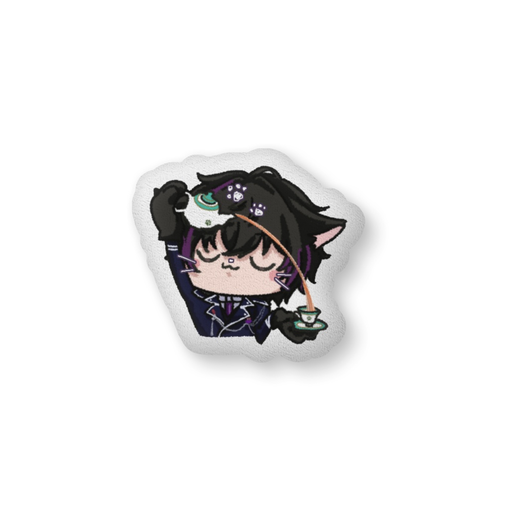 すらんにゃんくっしょん