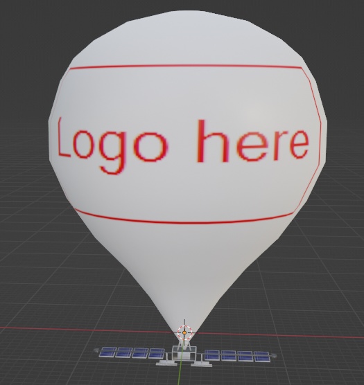 spy/high altitude balloon