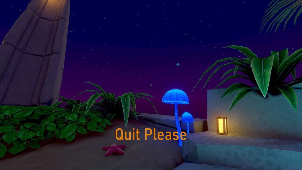 Avatar gimmick - Screen Notifications System