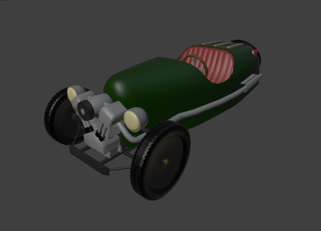 Threewheeler