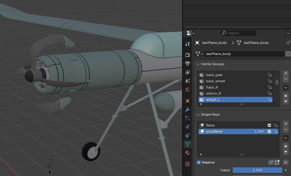 Girls Last Tour Airplane