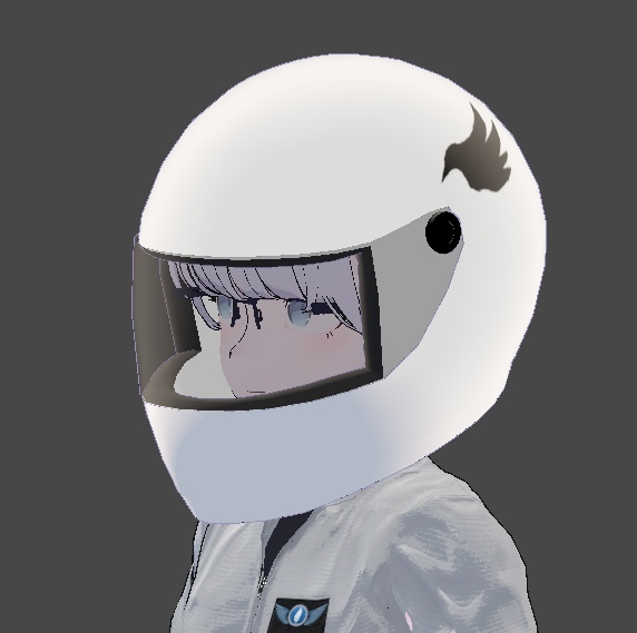 object777's helmet | ヘルメット