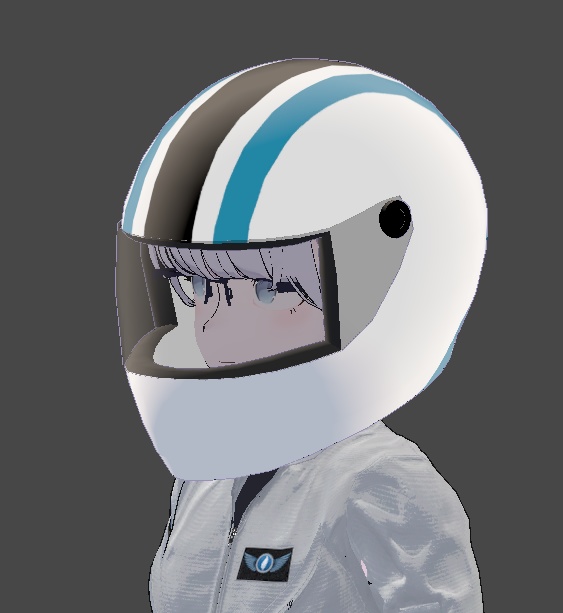 object777's helmet | ヘルメット