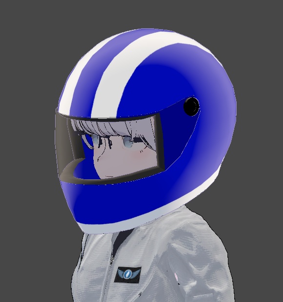 object777's helmet | ヘルメット