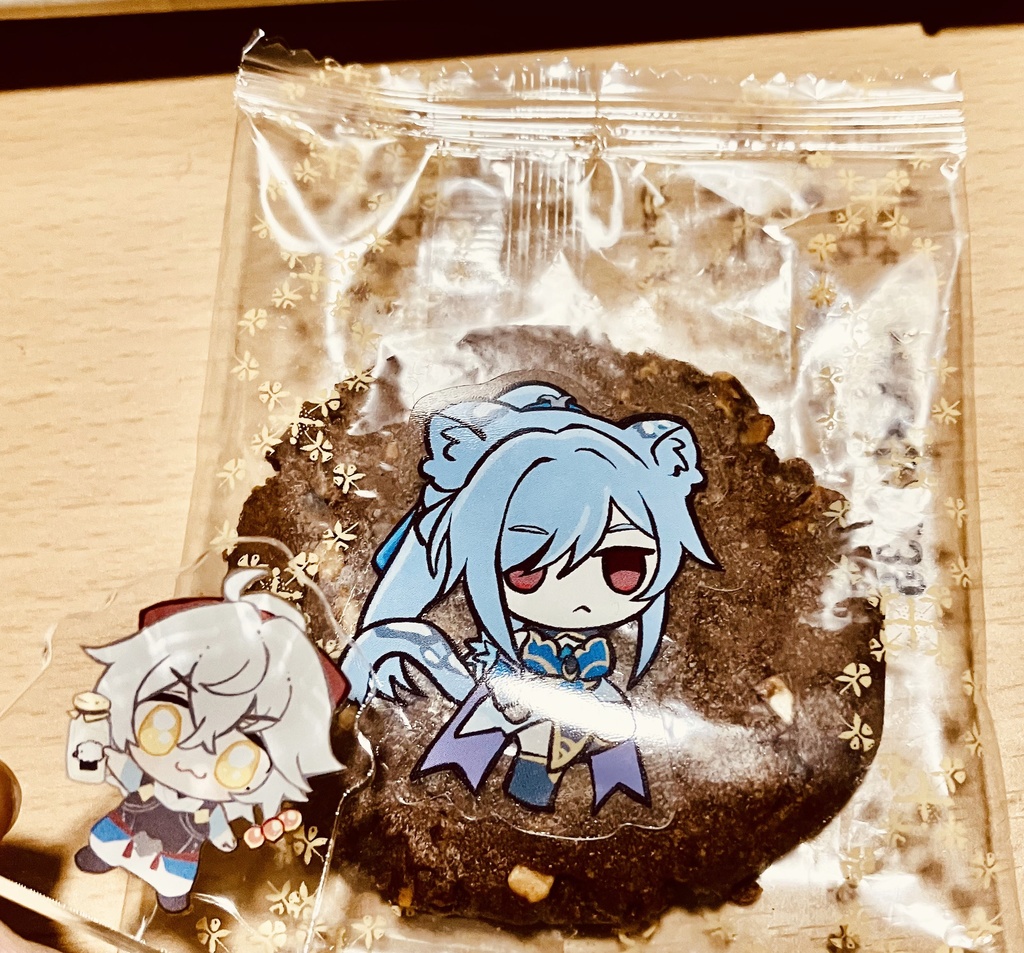 【崩壊スターレイル】自立アクリルブロック