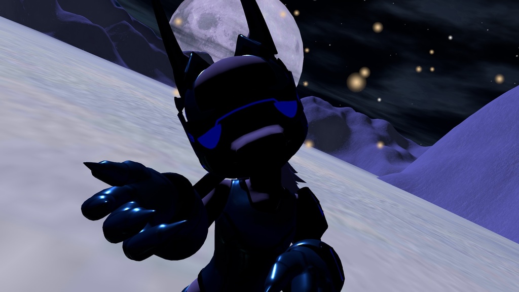 Nanox Base Model for VRC