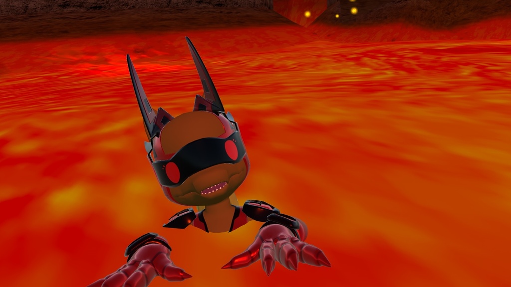 Nanox Base Model for VRC