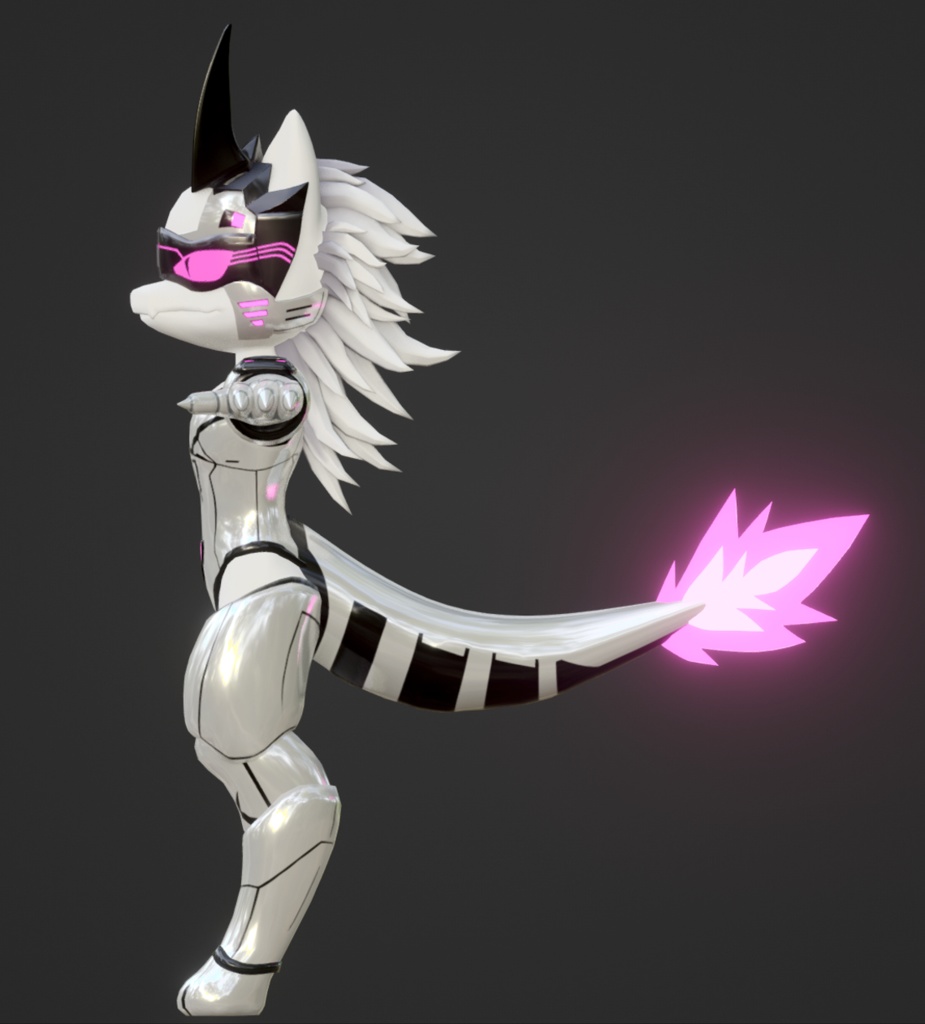 Nanox Base Model for VRC