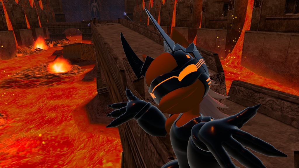 Nanox Base Model for VRC