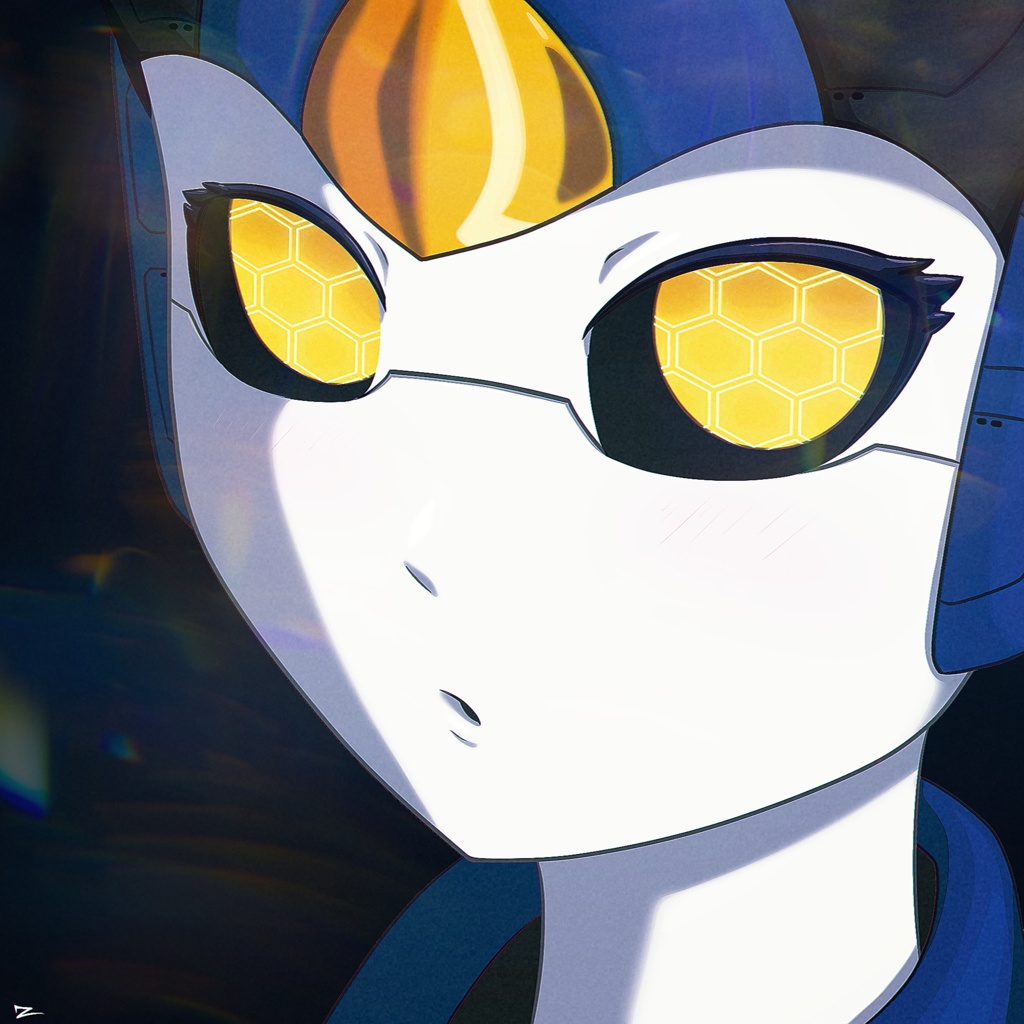 Kira Bot - VRC Avatar - PC - Quest