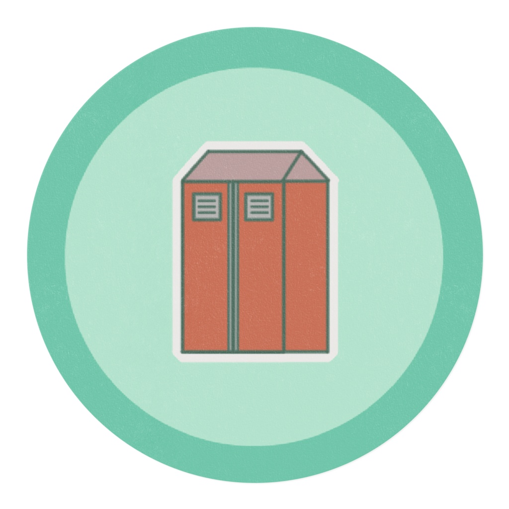 ロッカードレッジさんマスキングテープ