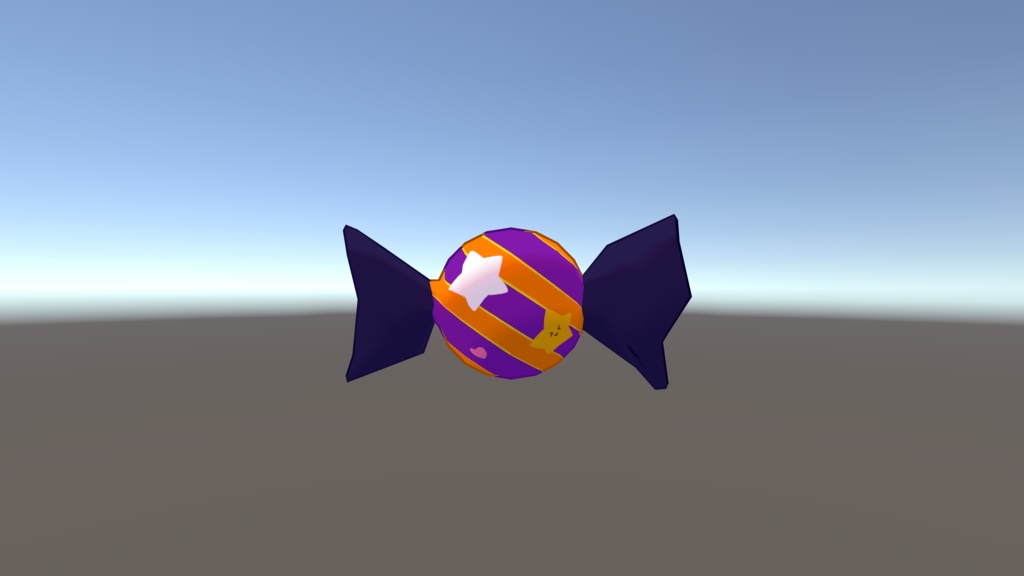 【無料】ハロウィン小物