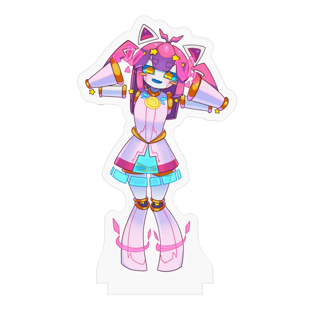 ニァクリルふぃぎゃ