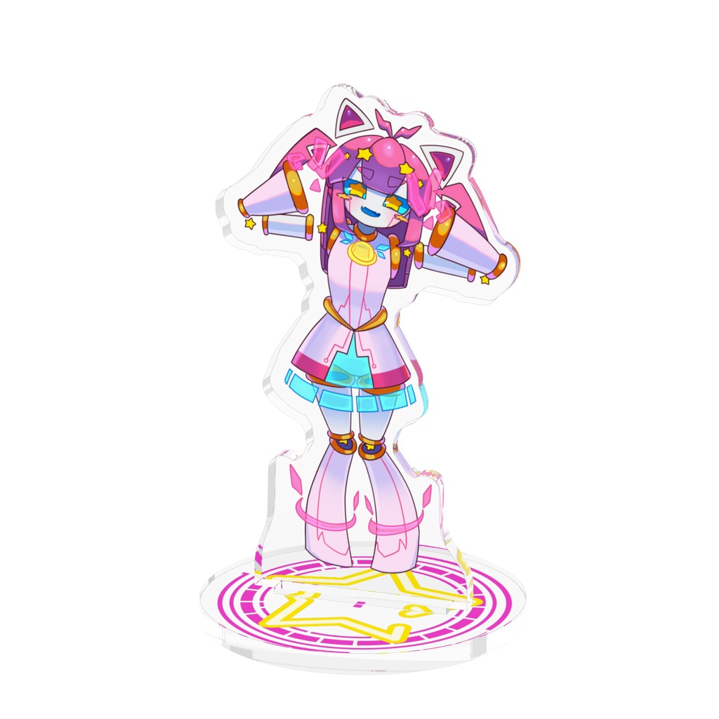 ニァクリルふぃぎゃ
