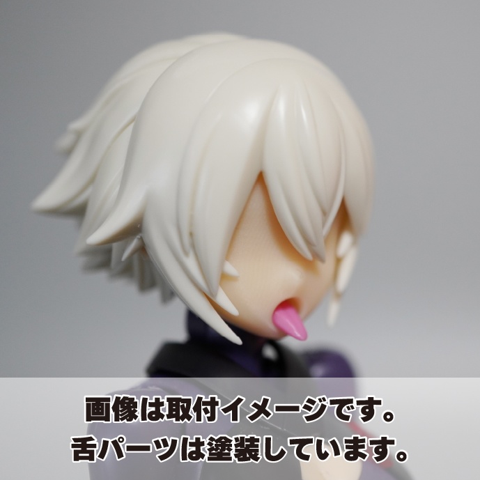 のぺらタン【朱羅・皇巫用フェイスパーツ】