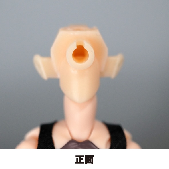 皇巫用 BD&P☆Mフェイス基部