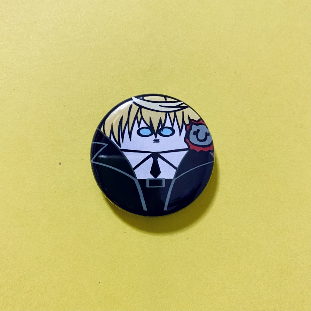 まんまるマグネット「コンラート」