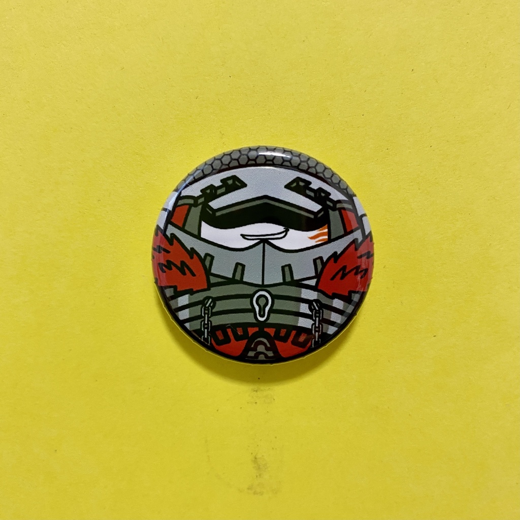 まんまるマグネット「ベルドラン」