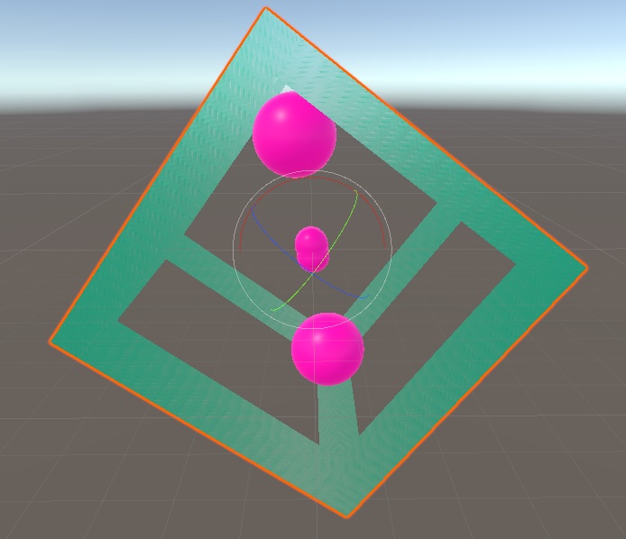 魔法のサイコロ(V4)