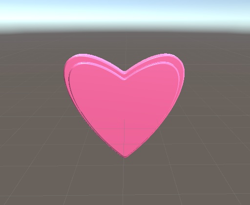 ヒラヒラハート