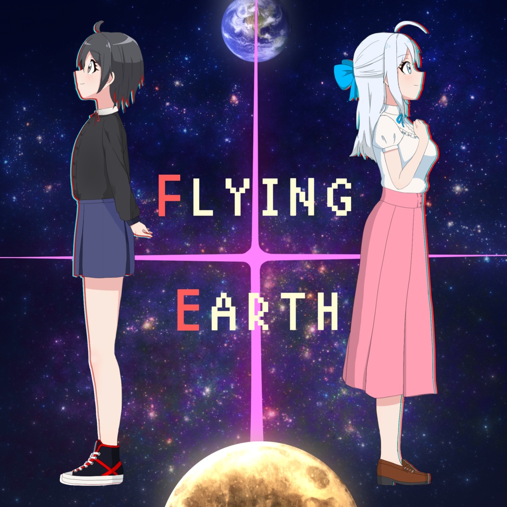 CoC7版シナリオ Flying Earth